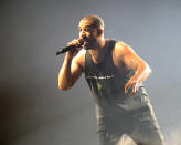 <p>Schon zu ihrem 16. Geburtstag fuhren Freunde und Familie des Reality-Stars alle Geschütze auf: Welche 16-Jährige kann schon behaupten, dass Rapstar Drake auf ihrer Party auftritt?<br>(Foto: WENN) </p>