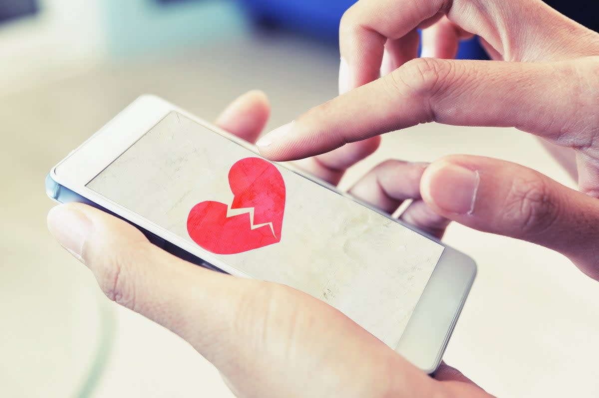 New dating app Score is aimed specifically at those with ‘good to excellent’ credit  (Getty/iStock)