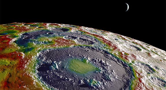 Europe is shaping a moon-first program of human exploration beyond low-Earth orbit.