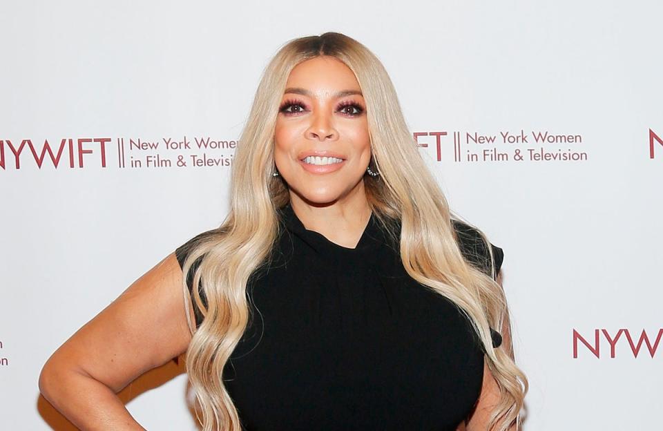 Wendy Williams (Getty Images for New York Women in Film & Television)