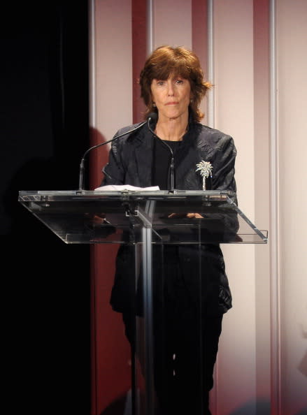 Nora Ephron to Be Honored at Writers Guild East Awards
