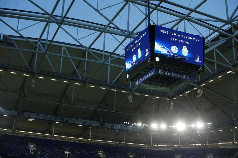 Schalke vs Porto LIVE: Uefa Champions League 2018-19 latest score, goals, how to watch on TV