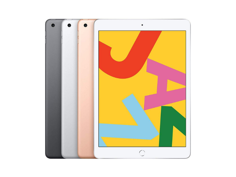 This is the lowest price we've ever seen on the Apple iPad! (Photo: Amazon)