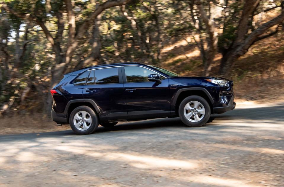 Toyota RAV4 Hybrid – $28,795