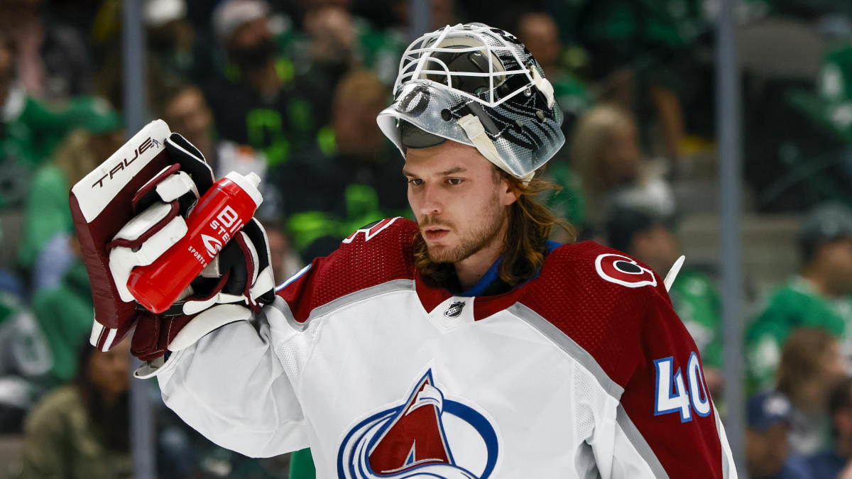 Wild fall to Avs amid tight playoff race, trade deadline pressure - Bring  Me The News