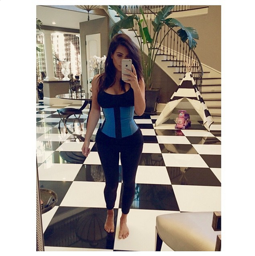 Woman Wears Corset For Six Years To Slim Down To Outrageously Tiny Waist