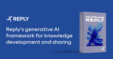 MLFRAME Reply Integrates a New Approach to Analysis and Modelling of Knowledge Bases to Create and Specialise Conversational Models (Photo: Reply)