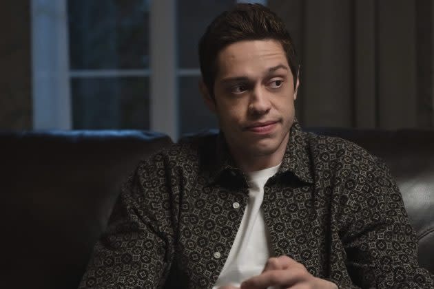 Pete Davidson's Peacock Comedy 'Bupkis' Will Not Return for a