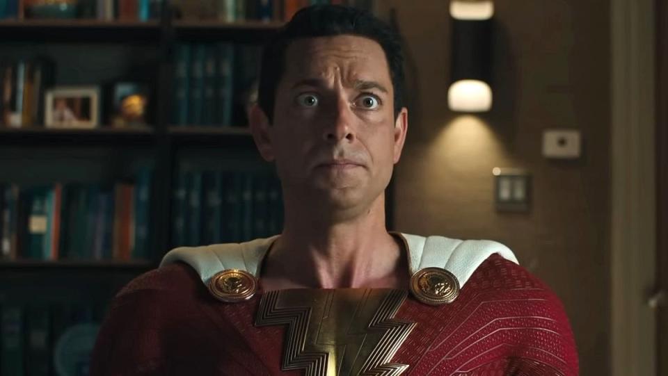 Shazam fury of the gods reveals major character cameo spoiler wonder woman