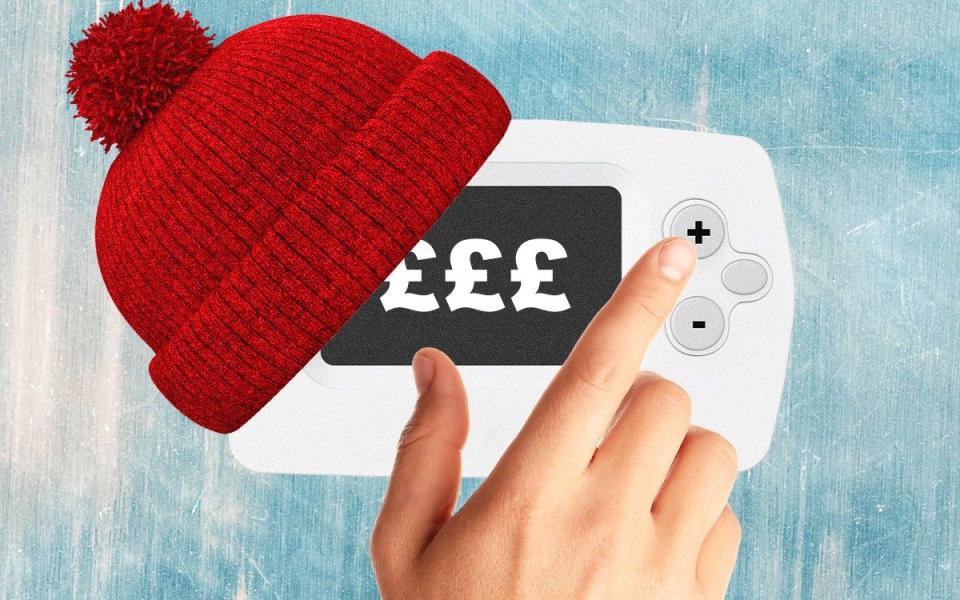 Energy Bills Crisis Price Cap Cost of Living Winter