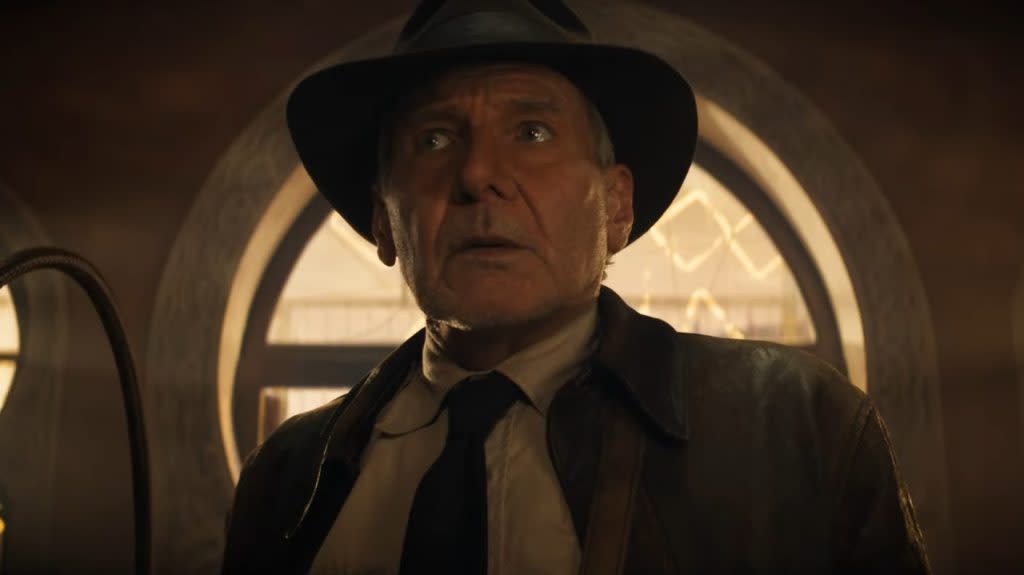 Indiana Jones and the Dial of Destiny Video Teases Iconic Hero's Last Adventure