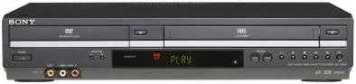 what happened to vcrs sony slv