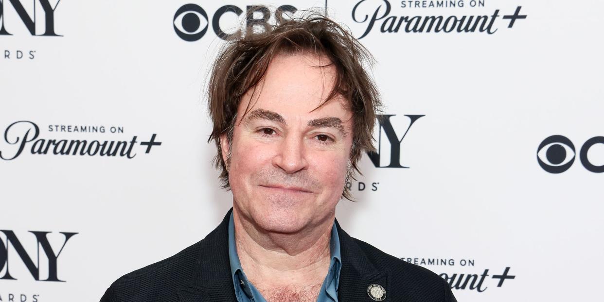 roger bart at the tony awards