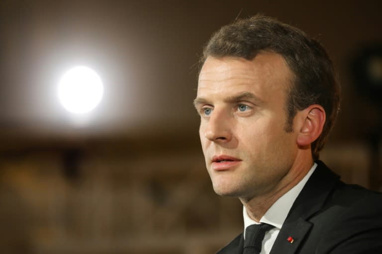 Faith and the highly sensitive subject of the role of the church in French society are set to be on the menu when Macron visits the Vatican for the first time as leader for a meeting with Pope Francis on Tuesday