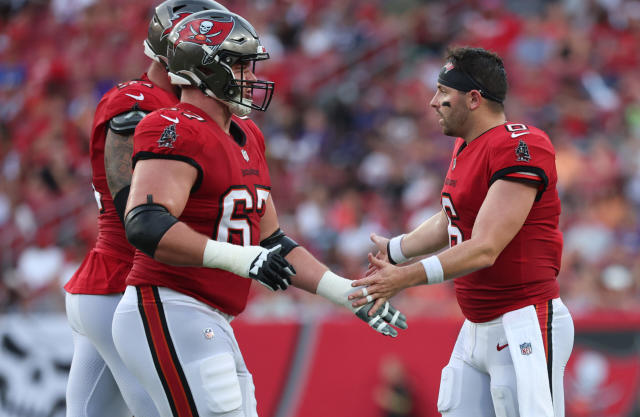 Tampa Bay Buccaneers Expected To Move On From Offensive