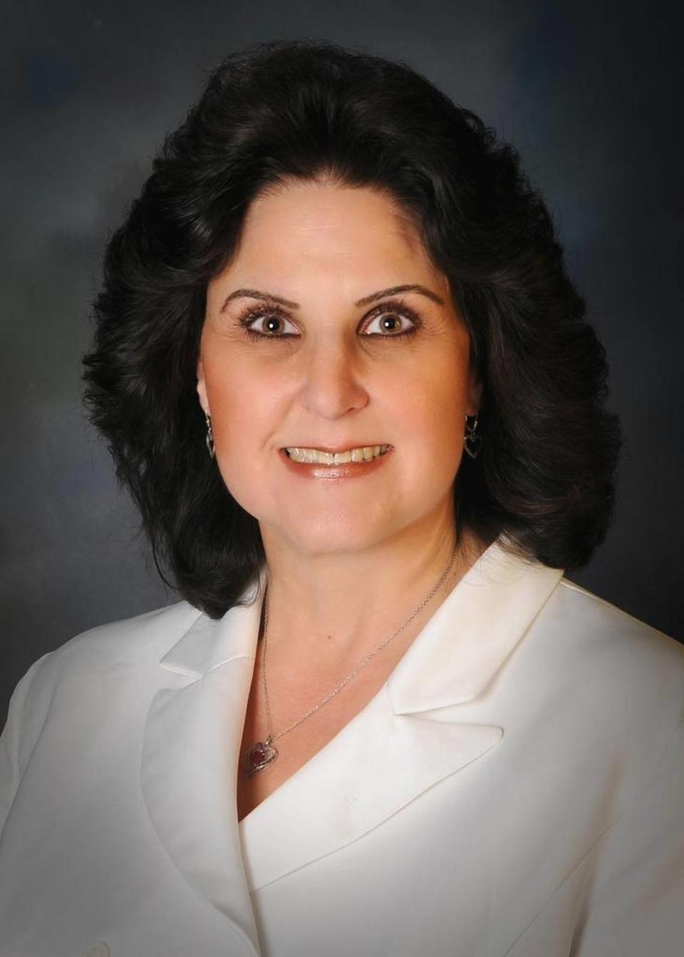 Sharon Ullman is a Republican challenger for Ada County Commissioner, District 3. She previously served as a commissioner in two nonconsecutive terms.