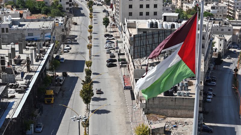 Palestinians around the West Bank hold general strike in mourning of those killed in Tulkarm