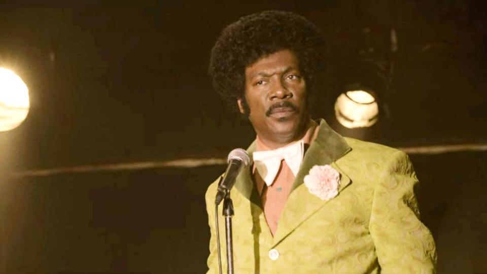 Eddie Murphy in Dolemite Is My Name