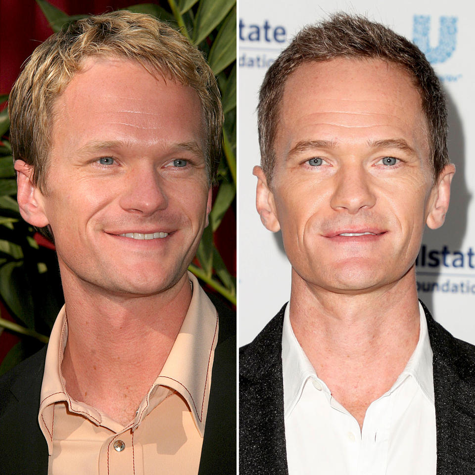 Neil Patrick Harris (Barney Stinson)