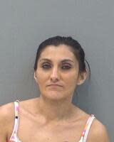 Krystal Rodriguez mug shot