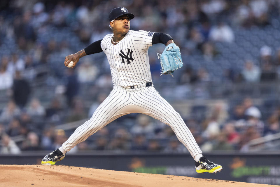 Marcus Stroman。(Photo by Dustin Satloff/Getty Images)