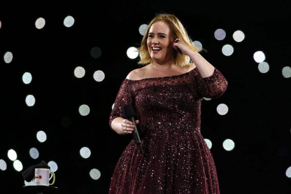 Adele in 2017 | Glenn Hunt/Getty