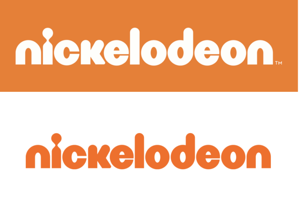 Nickelodeon’s Fifth Minimalistic Logo