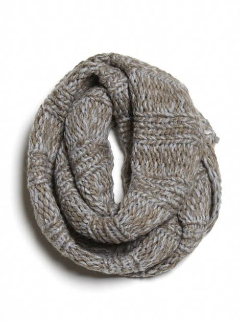 The Infinity Scarf