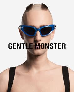 GENTLE MONSTER BOLD COLLECTION延續系列。（圖／品牌業者提供）