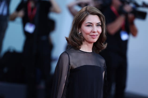 Sofia Coppola Says TV Show Axed by Apple Over Unlikable Female Lead