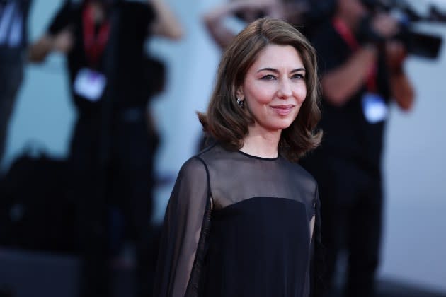 Sofia Coppola: She Wears It Well - Telegraph