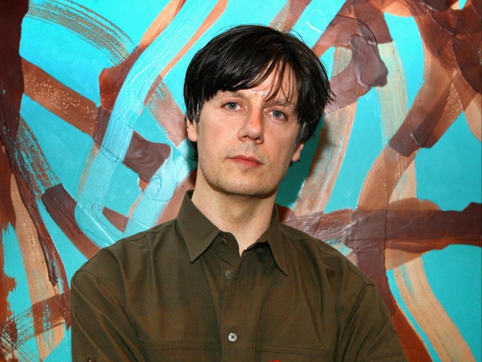 The Stone Roses’ former guitarist John Squire (Getty Images)