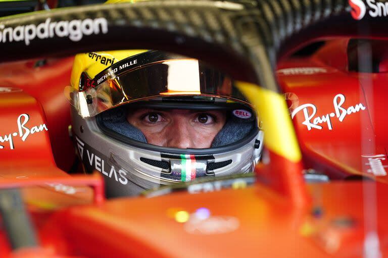 Carlos Sainz Jr., único piloto en vencer a los autos de Red Bull Racing en 2023