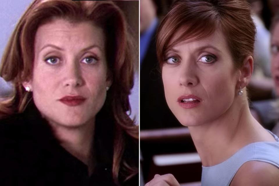 Kate Walsh as Addison Montgomery Shepherd