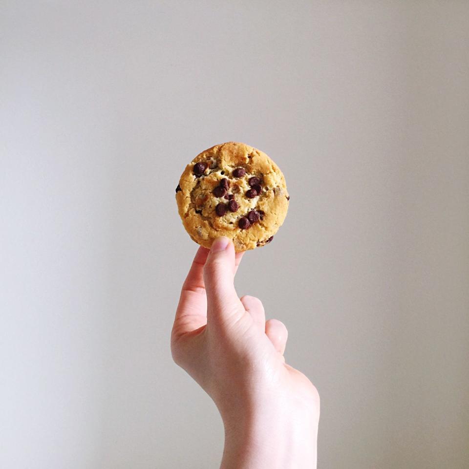 Famous Amos Cookies