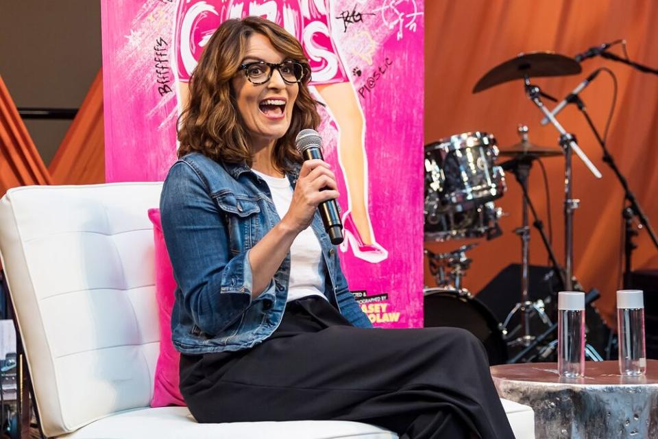 Tina Fey | Gilbert Carrasquillo/Getty