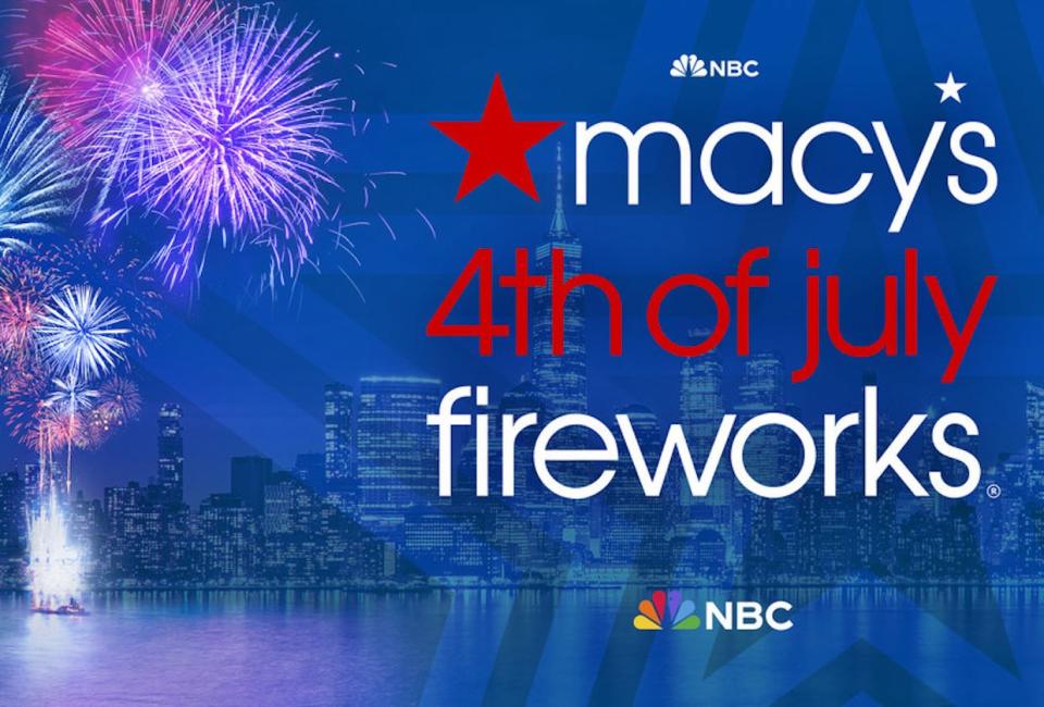 How to Watch Macy’s 4th of July Fireworks Online