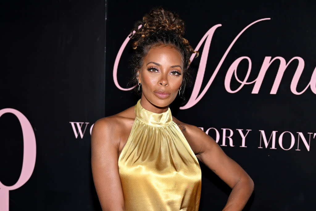 Eva Marcille Speaks On Fan Response To Her Recent Weight Loss, Which She Says Was A Result Of Depression | Photo: Derek White via Getty Images