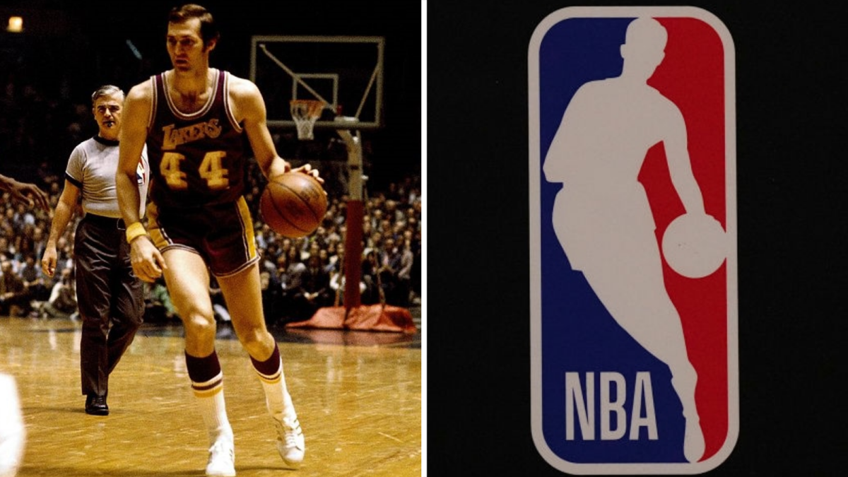 NBA logo inspiration and Lakers icon Jerry West passes away at 86