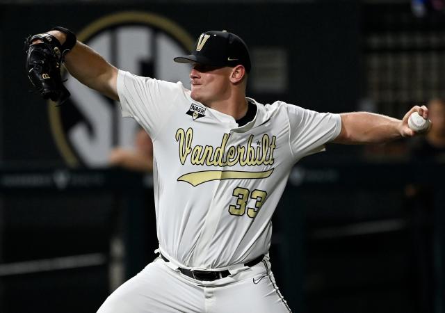 vanderbilt baseball uniforms