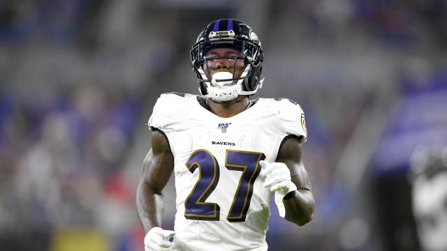 Cornerback Need Arises for Ravens Once Again