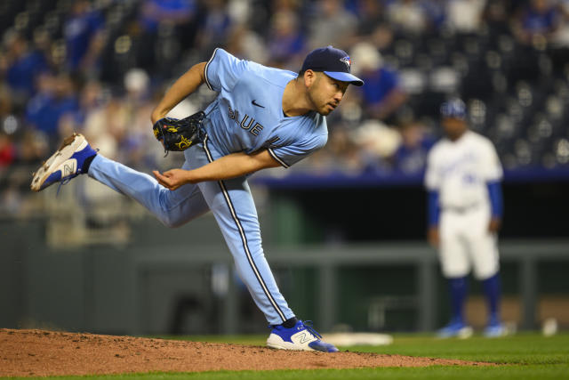 Kansas City Royals Home Uniform  Toronto blue jays, Blue jays