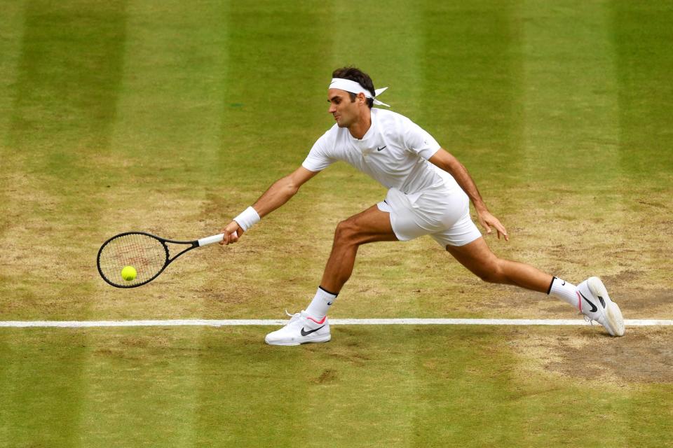 Roger Federer