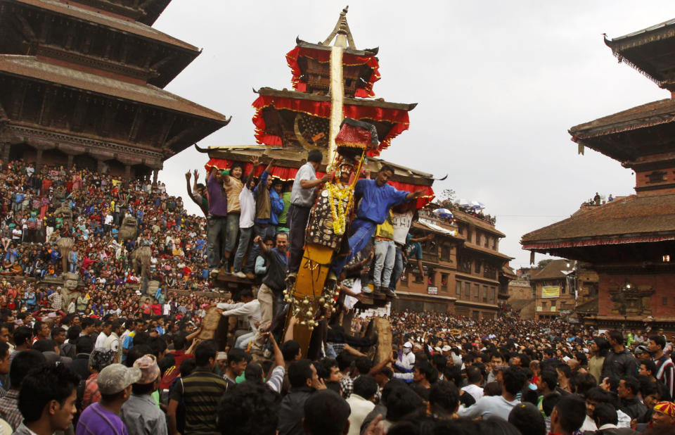 Nepal New Year