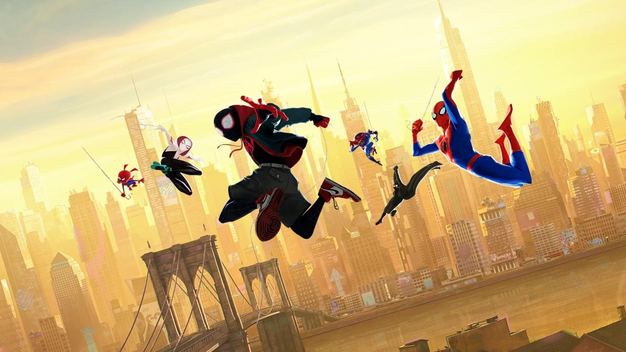 <p>Image: Spider-Man: Into the Spider-Verse/TMDb</p>