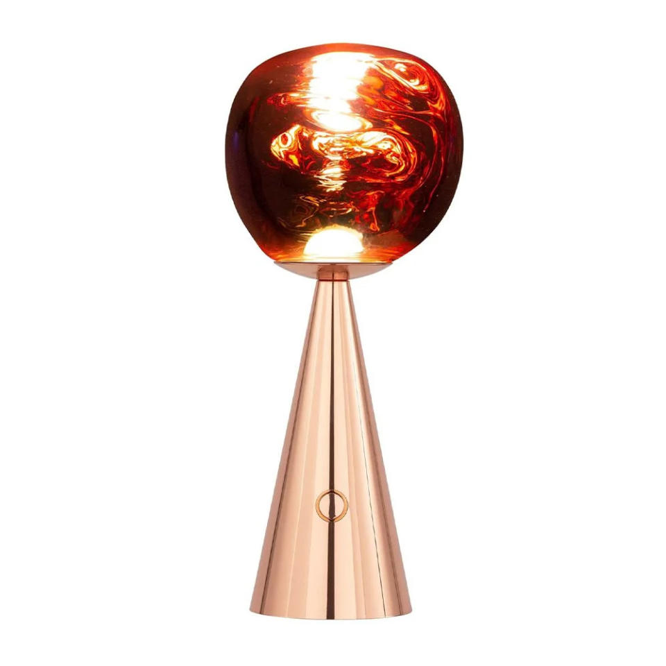 Tom Dixon Melt Portable Copper LED