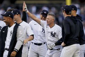 Alex Verdugo Hits Walk-Off Single For Red Sox in Comeback Win Over