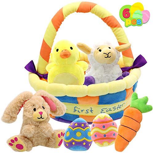 2) Baby Easter Basket