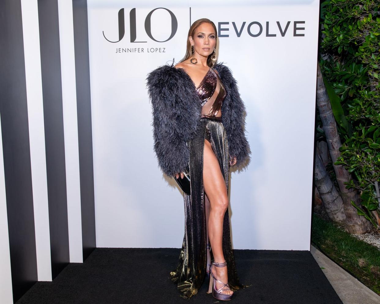 jennifer lopez revolve