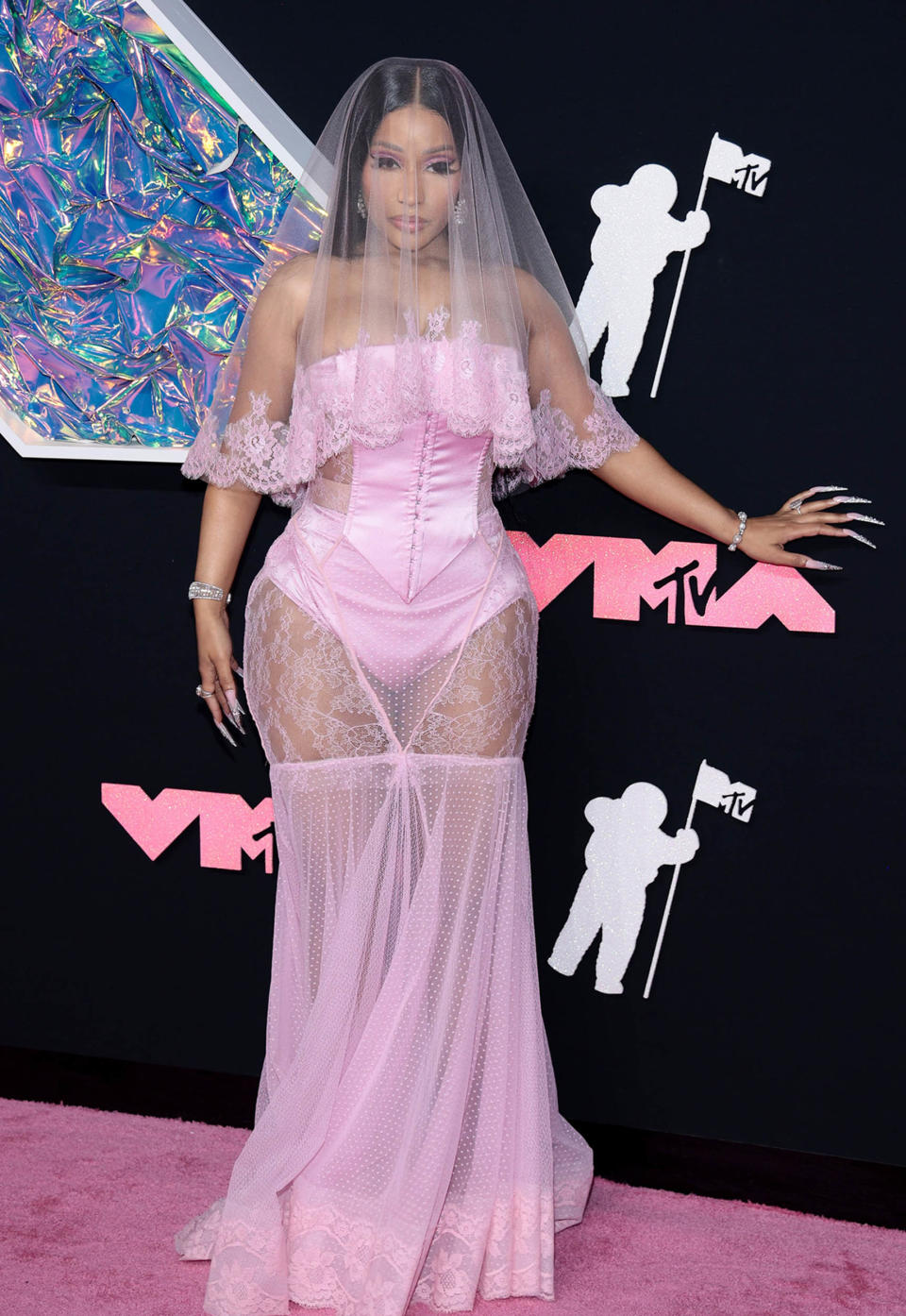 MTV VMAs red carpet See the most stylish, and most outlandish, looks